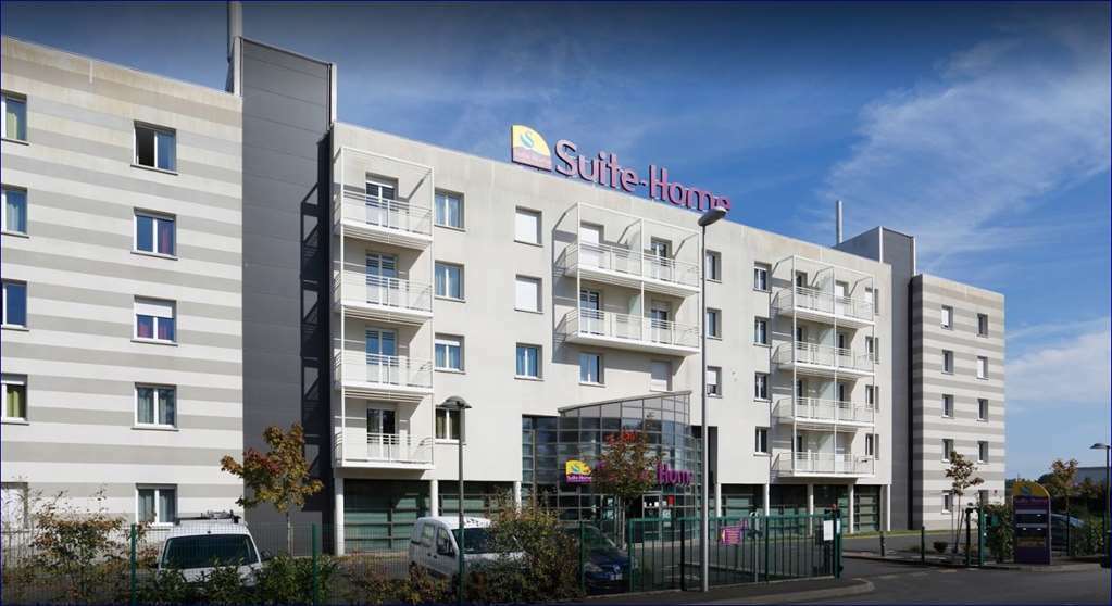 Suite-Home Orléans-Saran Exterior foto